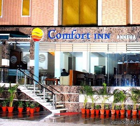 Comfort Inn Anneha Yeni Delhi Dış mekan fotoğraf